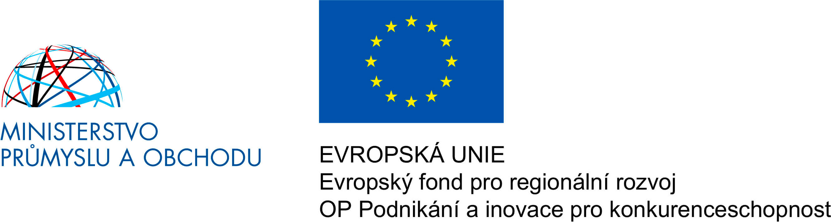 Loga MPO a EU