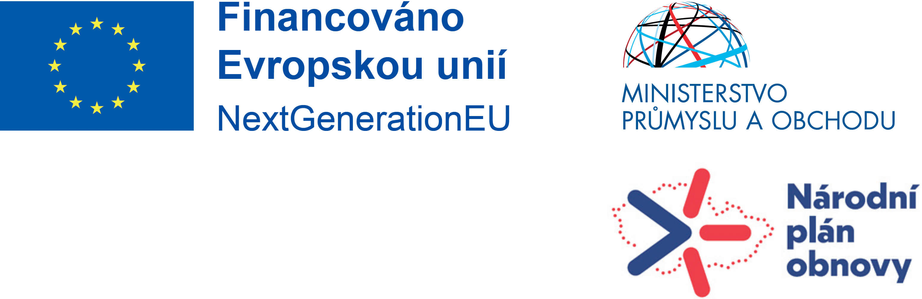 Loga MPO a EU